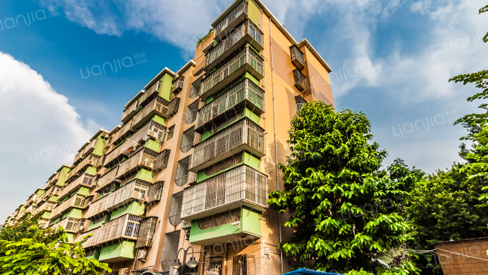 马家龙方卉园外景图