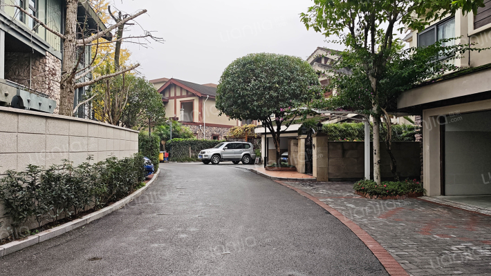 融科橡树澜湾A组团外景图