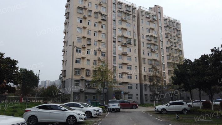 西善花苑万福园外景图