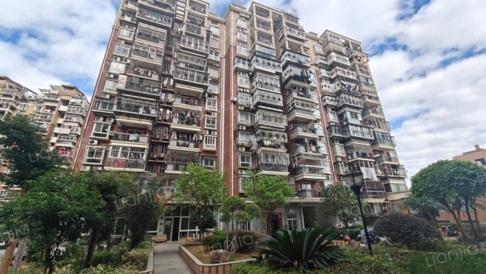 科灵新天地东区外景图