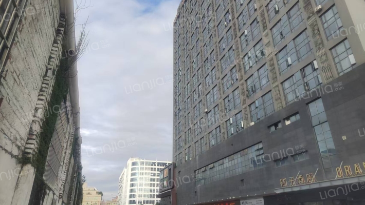 碧桂园联合广场外景图