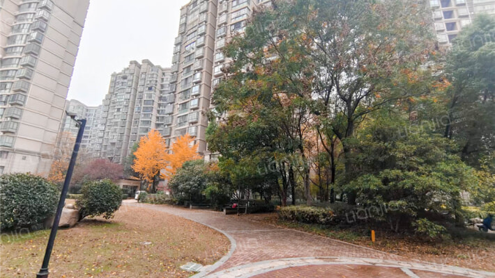 利港银河新城外景图