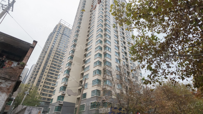 紫雁朗庭外景图