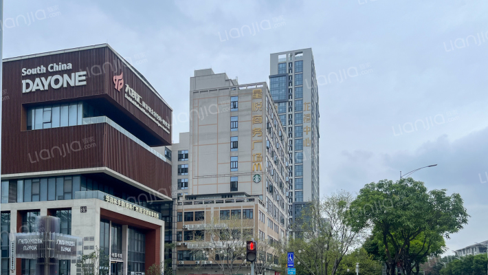 云城星悦外景图