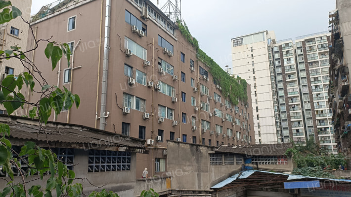 沙湾商寓外景图