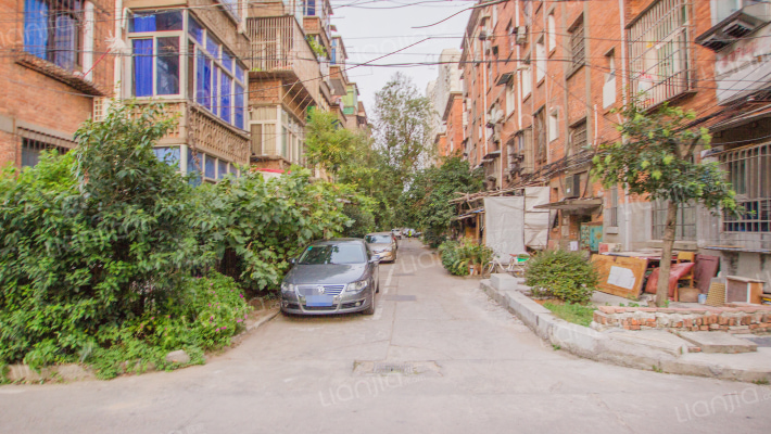 南昌卷烟厂住宅小区外景图