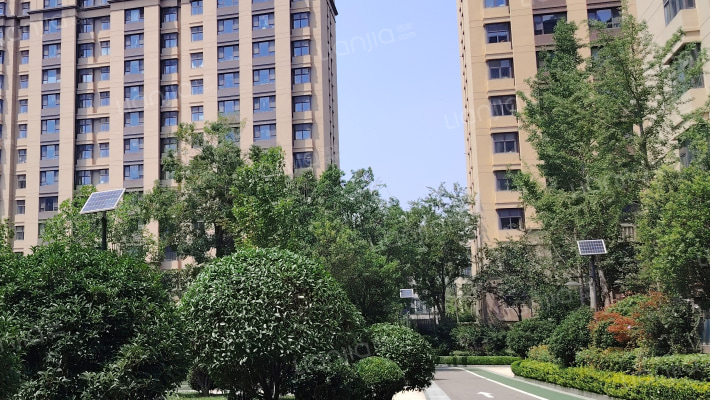 鑫江桂花园1期外景图