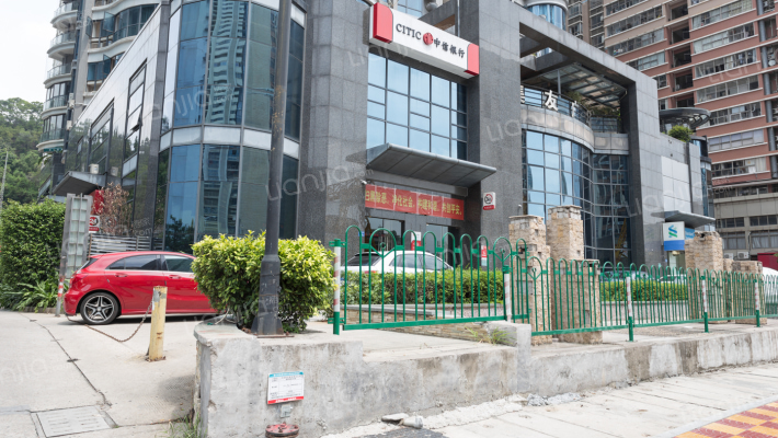 新乐大厦外景图