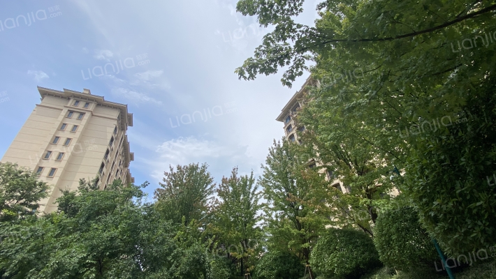 鲁信和璧花园（东区）外景图