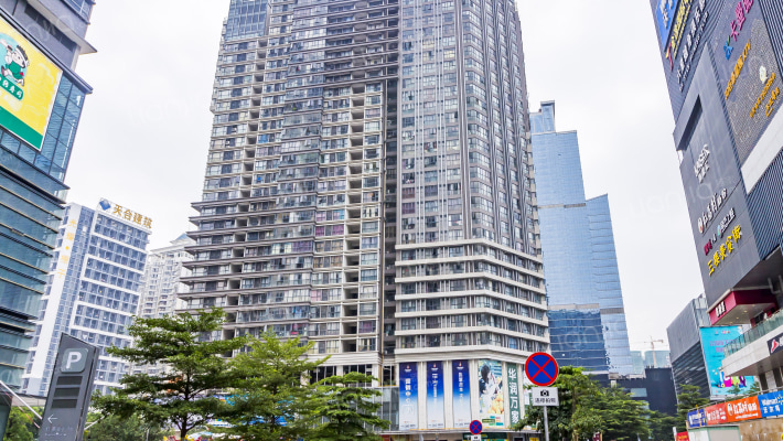 佳兆业中心二期外景图