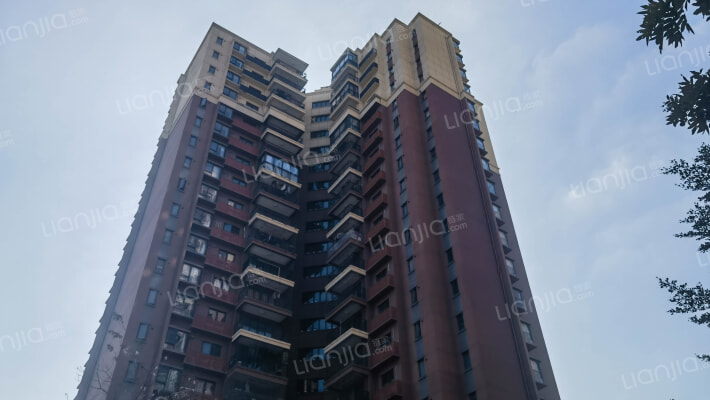 金地前海山外景图