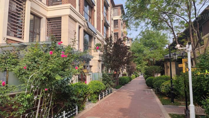 融创融公馆外景图