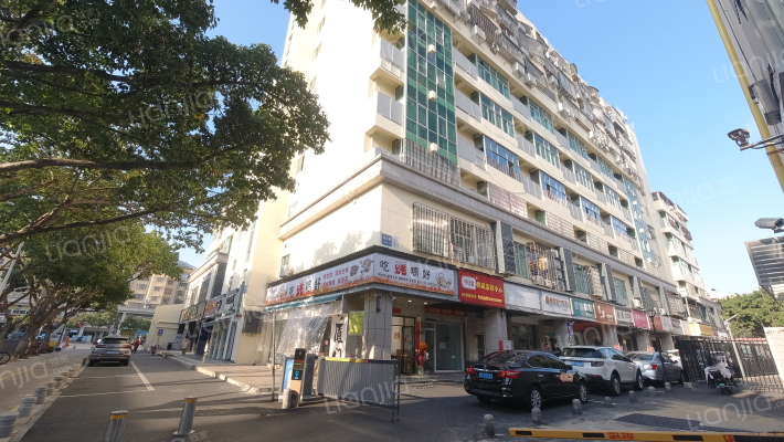 海沧娱乐城外景图