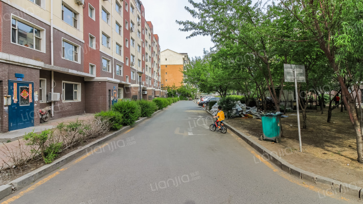 宜家宜居外景图