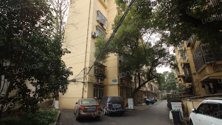 湖南省交通科学研究所外景图