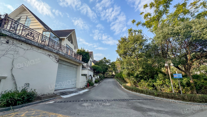 五溪御龙湾外景图