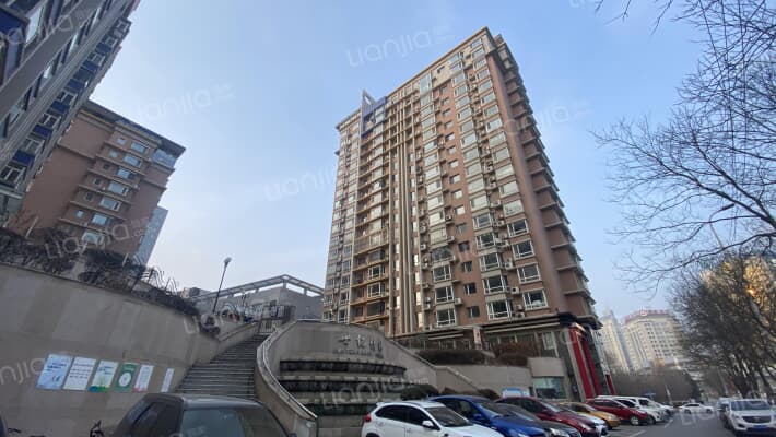 世纪情缘外景图