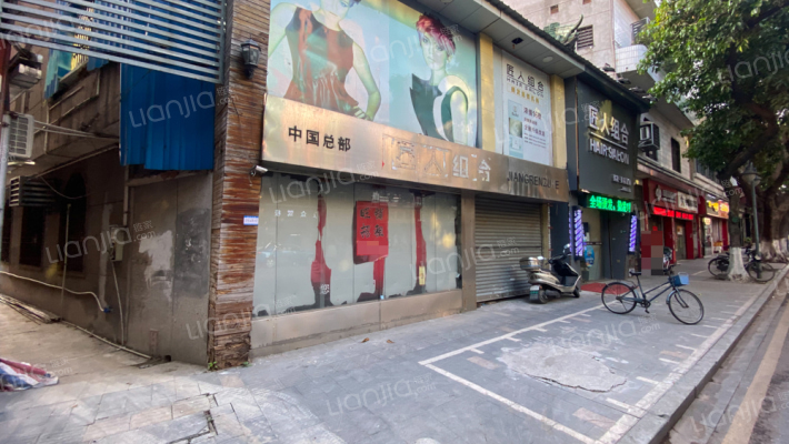 西溪社区外景图