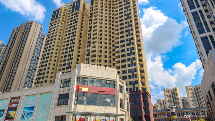 博罗·富丽华府外景图