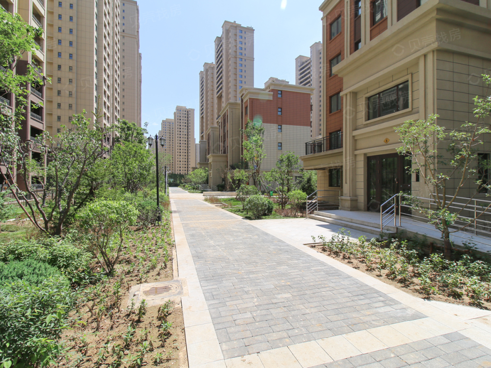 玉祥明居实景图