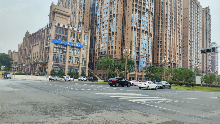 鹭洲城邦外景图