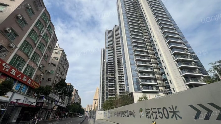 大中∙阳光壹号外景图