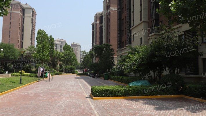 华润橡树湾久润轩外景图