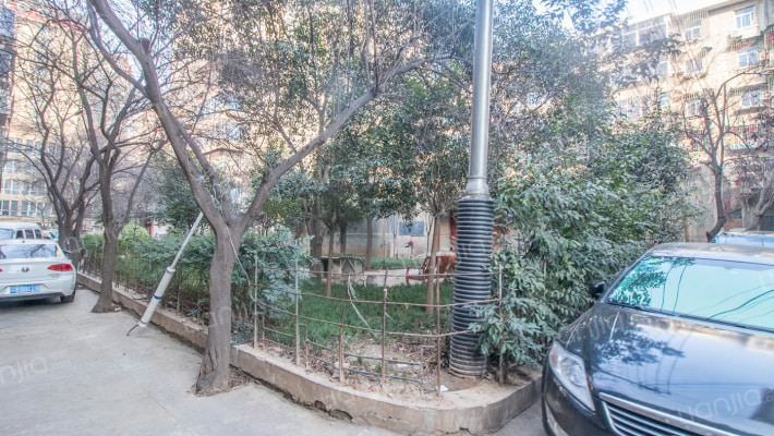 西安热工研究院家属院(窦府巷3号)外景图