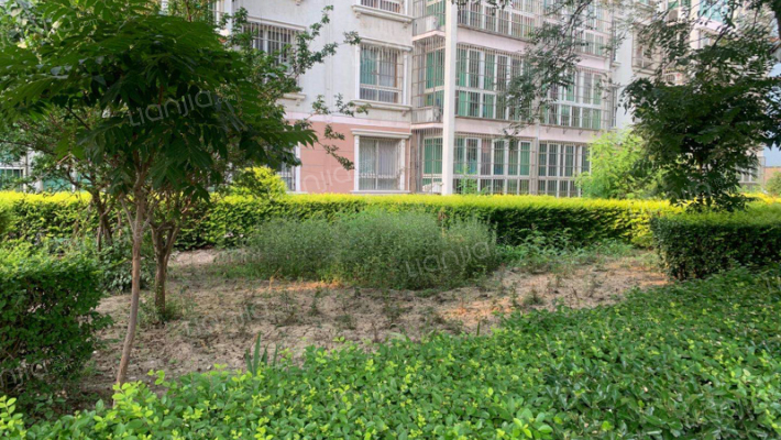 庆丰里小区外景图