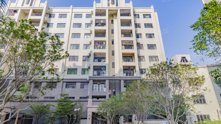 新鸿俊园外景图