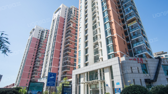 贵信花园外景图