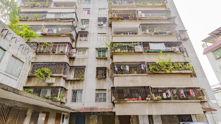 天佑六路外景图