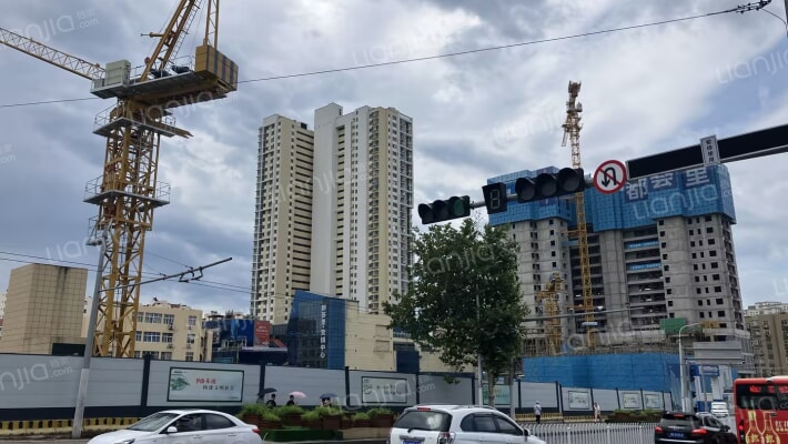 人和嘉园外景图