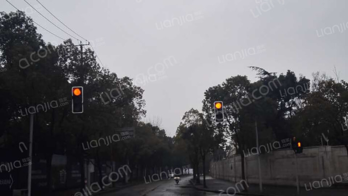 满庭芳花园(别墅)外景图