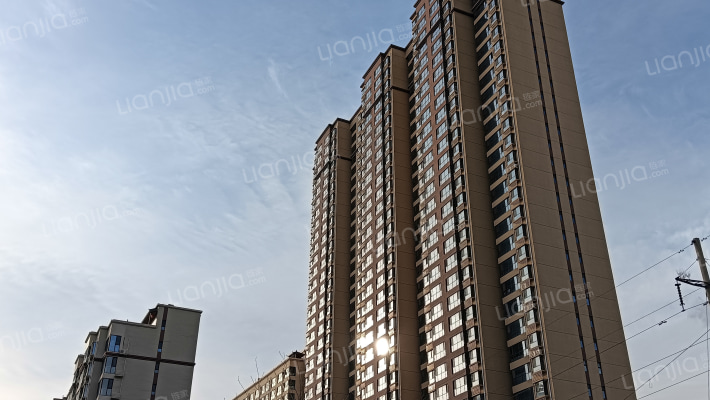 领南庄园外景图