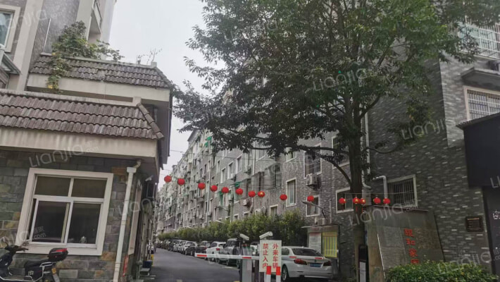 亲和家园外景图