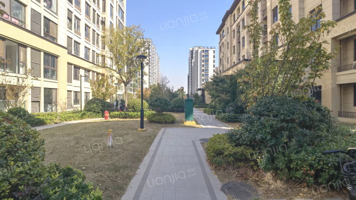 中梁三巽拾光印外景图