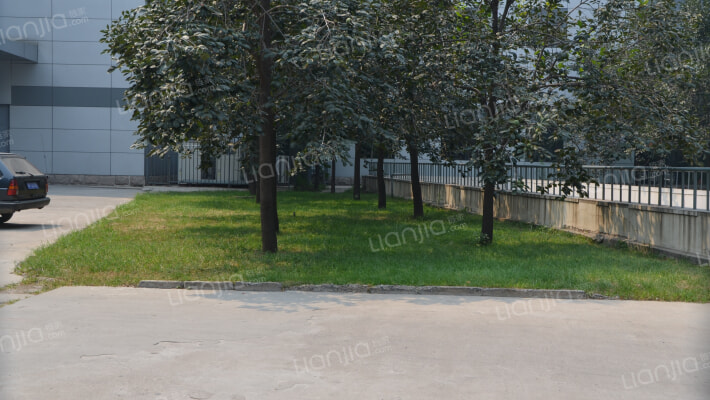 上地创新大厦外景图