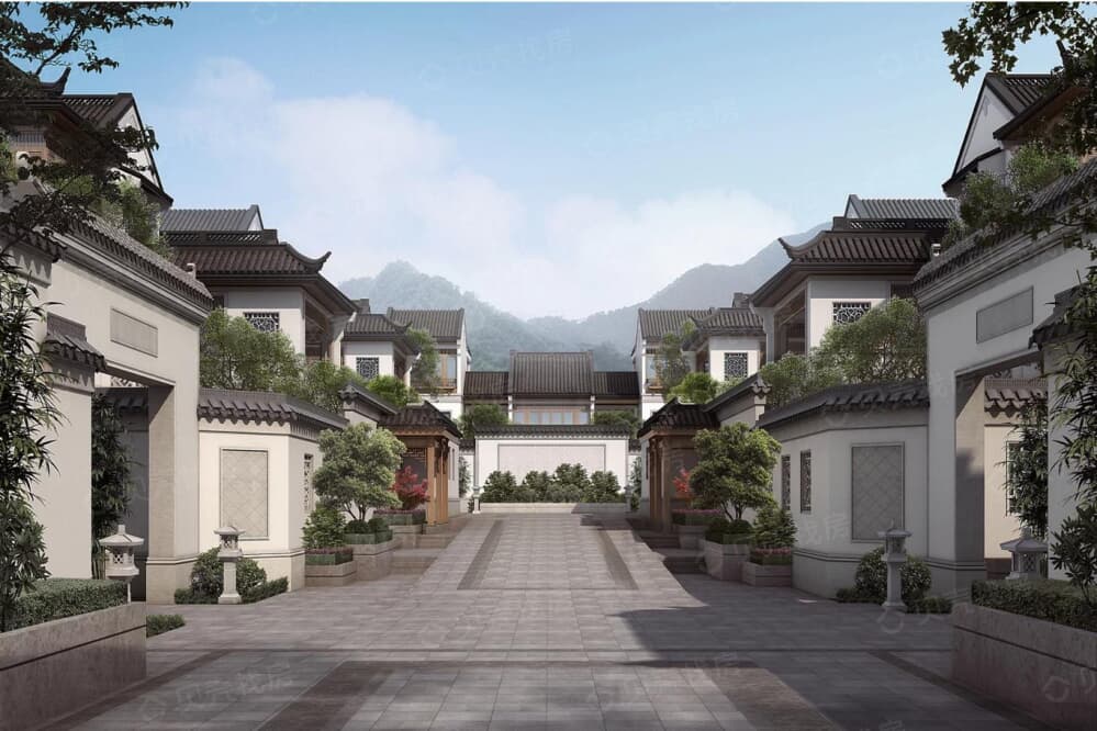 富春玫瑰园相册