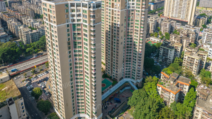 南华花园外景图