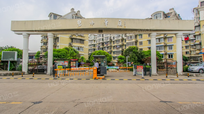 碧水华庭外景图