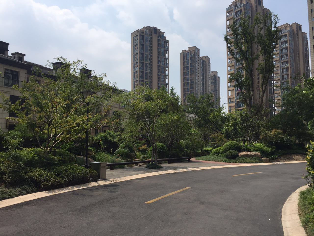 Qiantang Royal compound photo 17