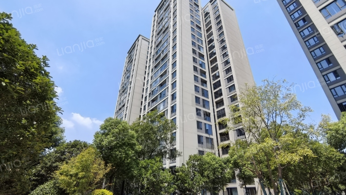 新城明昱东方一期A区外景图