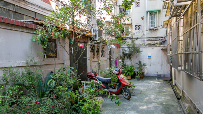 南昌路272弄外景图