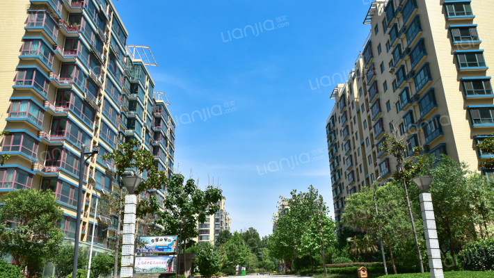 如意苑外景图