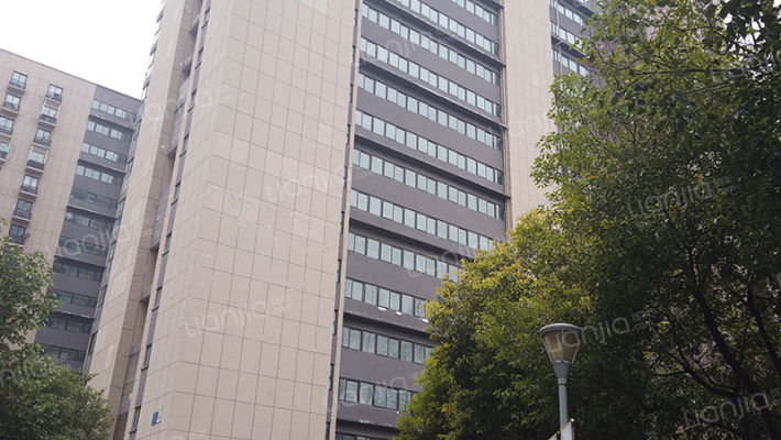 熙景和苑外景图