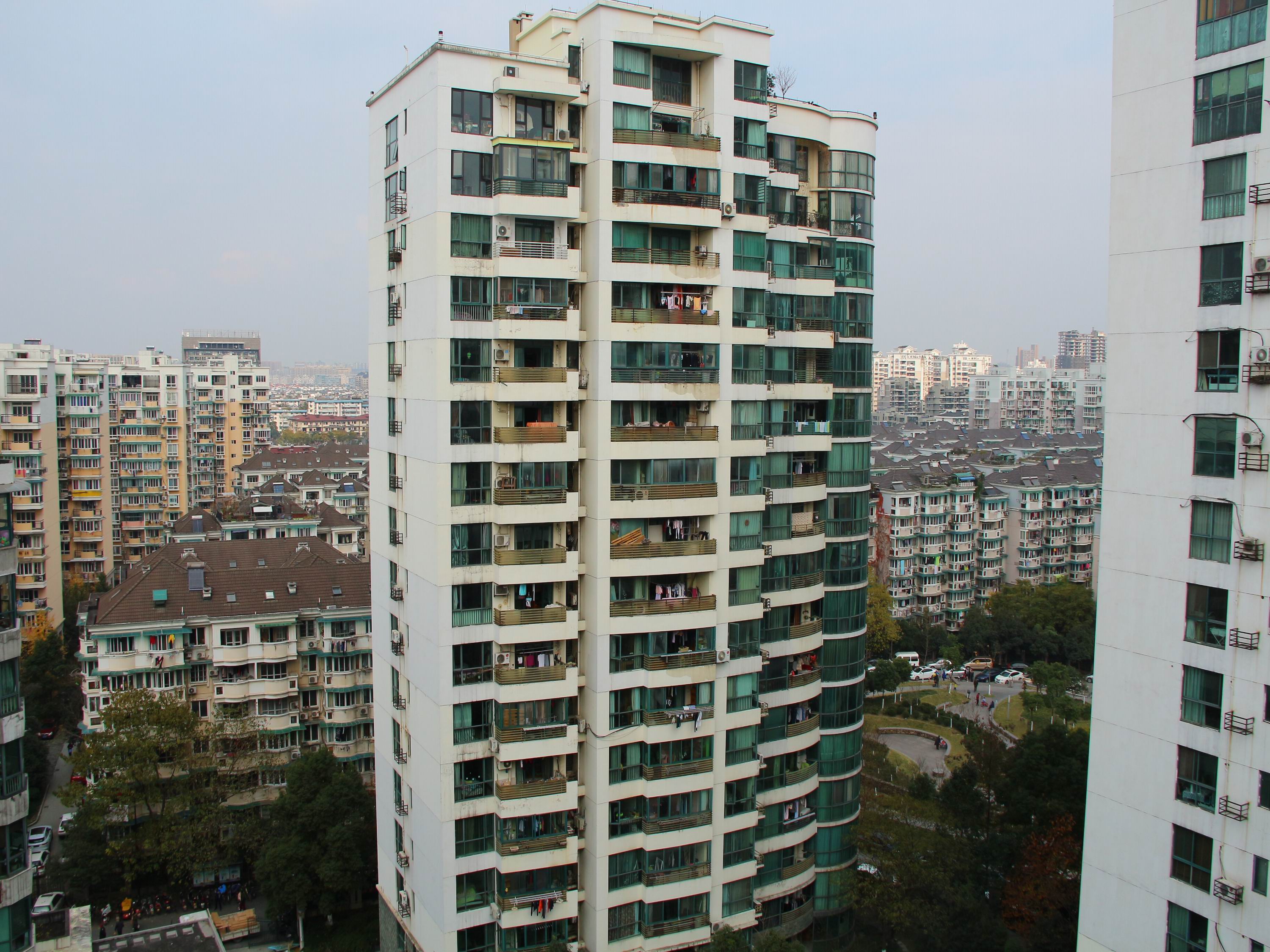 城市心境 小区实景 5