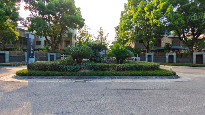 融汇山水A区外景图