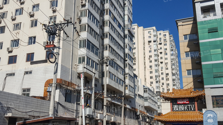 北洼路28号院外景图