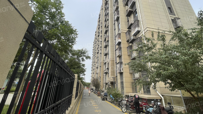 清源佳园外景图